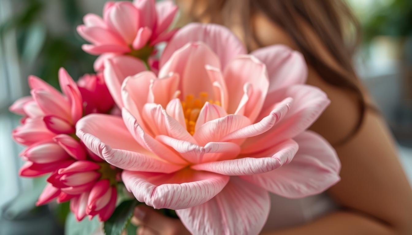 Modern floral design trends