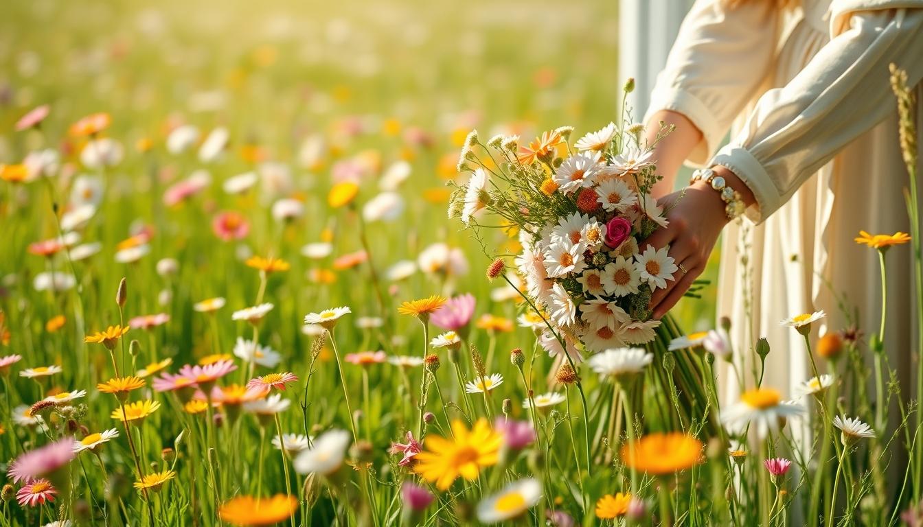 Wedding floristry inspiration